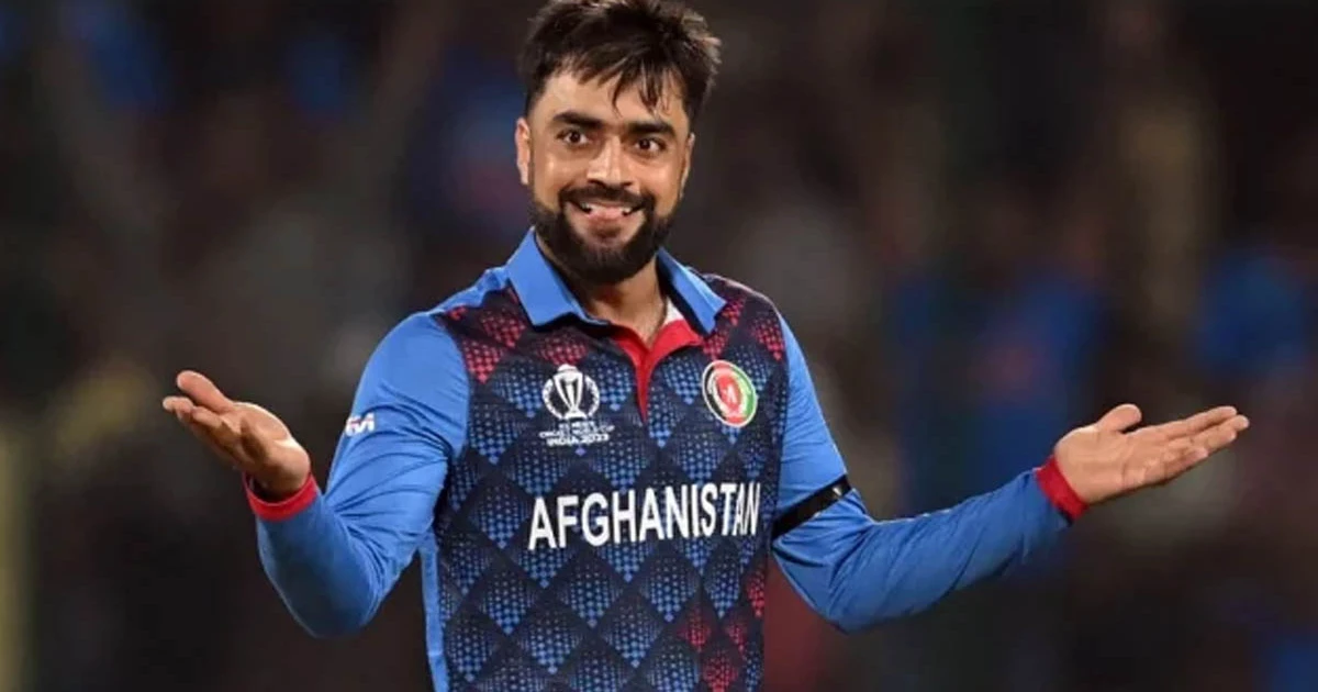 অধিনায়কত্ব হারালেন রশিদ খান