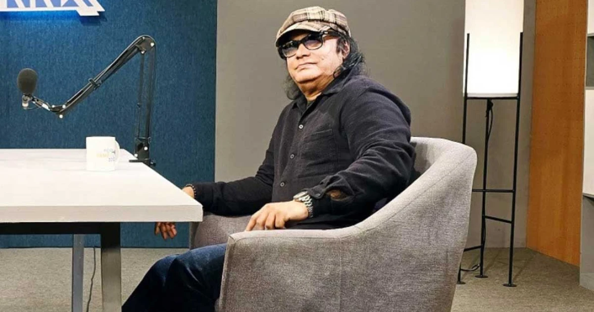 না বলা অনেক কথা শোনাতে আসছেন হামিন আহমেদ