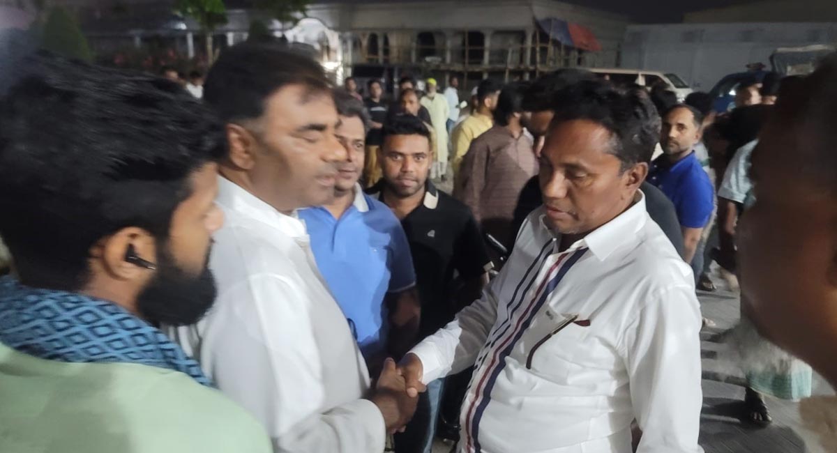 কিশোরগঞ্জে সাংবাদিকের ওপর হামলায় জড়িতদের বিরুদ্ধে ব্যবস্থা নেয়া হবে: তথ্যমন্ত্রী
