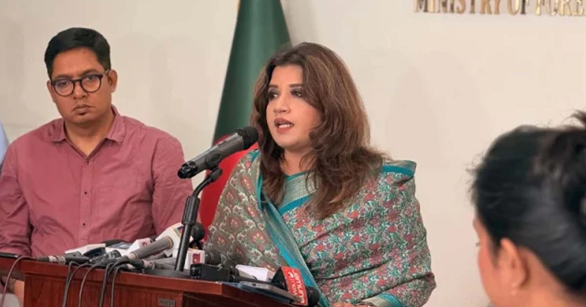 হাদি হত্যার আসামি ফয়সালকে আটকের বিষয়ে কিছু জানায়নি ভারত