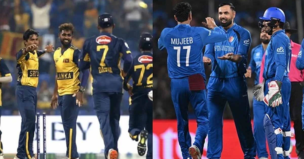 যুদ্ধের প্রভাব খেলার মাঠে, স্থগিত হচ্ছে শ্রীলঙ্কা- আফগানিস্তান সিরিজ