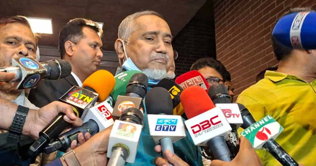 সংসদে রাষ্ট্রপতির ভাষণ দেওয়ার কোনো অধিকার নেই : তাহের