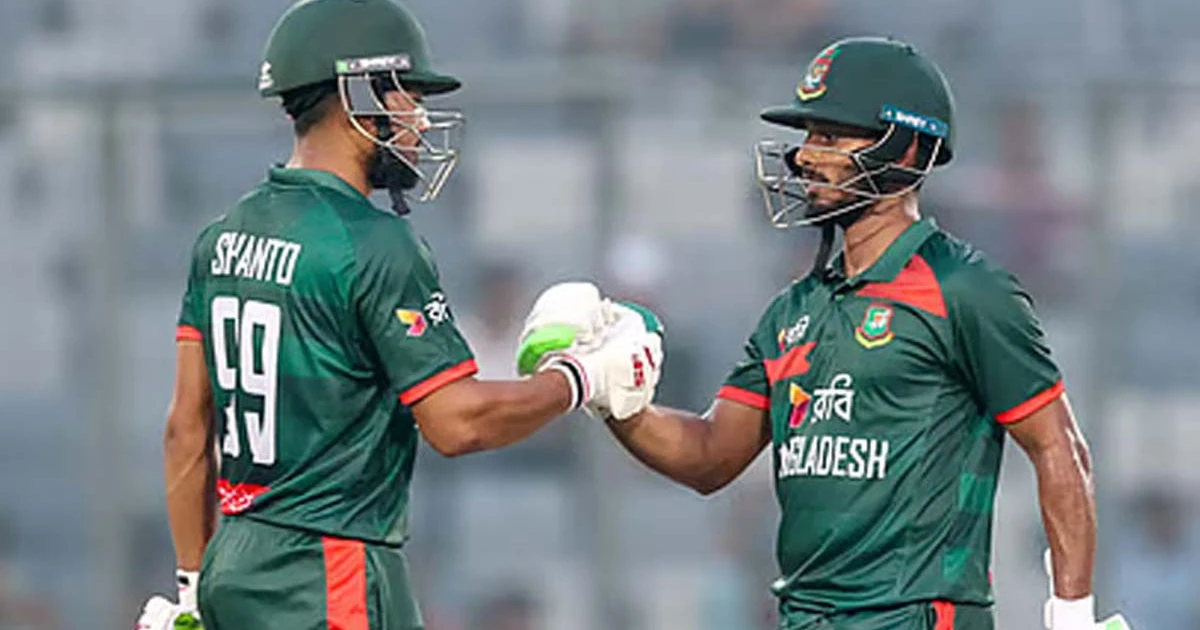 নাহিদের বিধ্বংসী বোলিংয়ে পাকিস্তানকে সহজে হারালো বাংলাদেশ