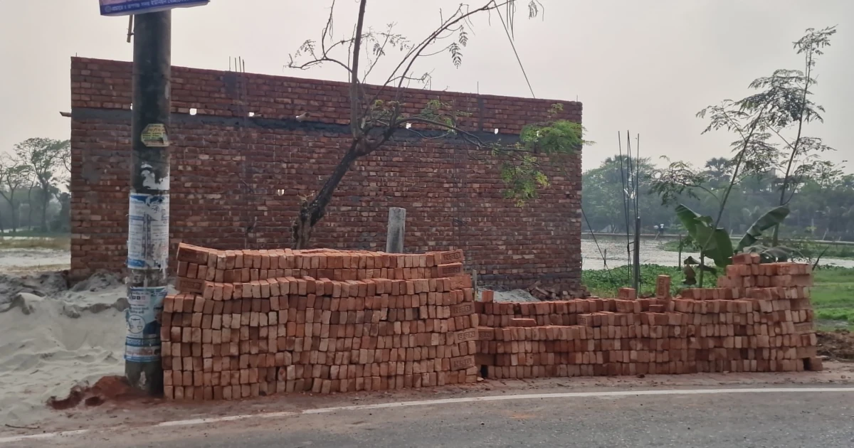 রূপগঞ্জে যুবদল নেতার বিরুদ্ধে সরকারি জমি দখলের অভিযোগ