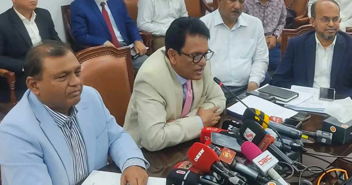 স্কুলে লটারিতে শিক্ষার্থী ভর্তি প্রত্যাহার: শিক্ষামন্ত্রী