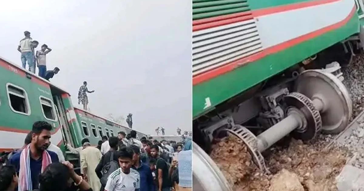 ঢাকার সঙ্গে উত্তরবঙ্গের রেলযোগাযোগ বন্ধ