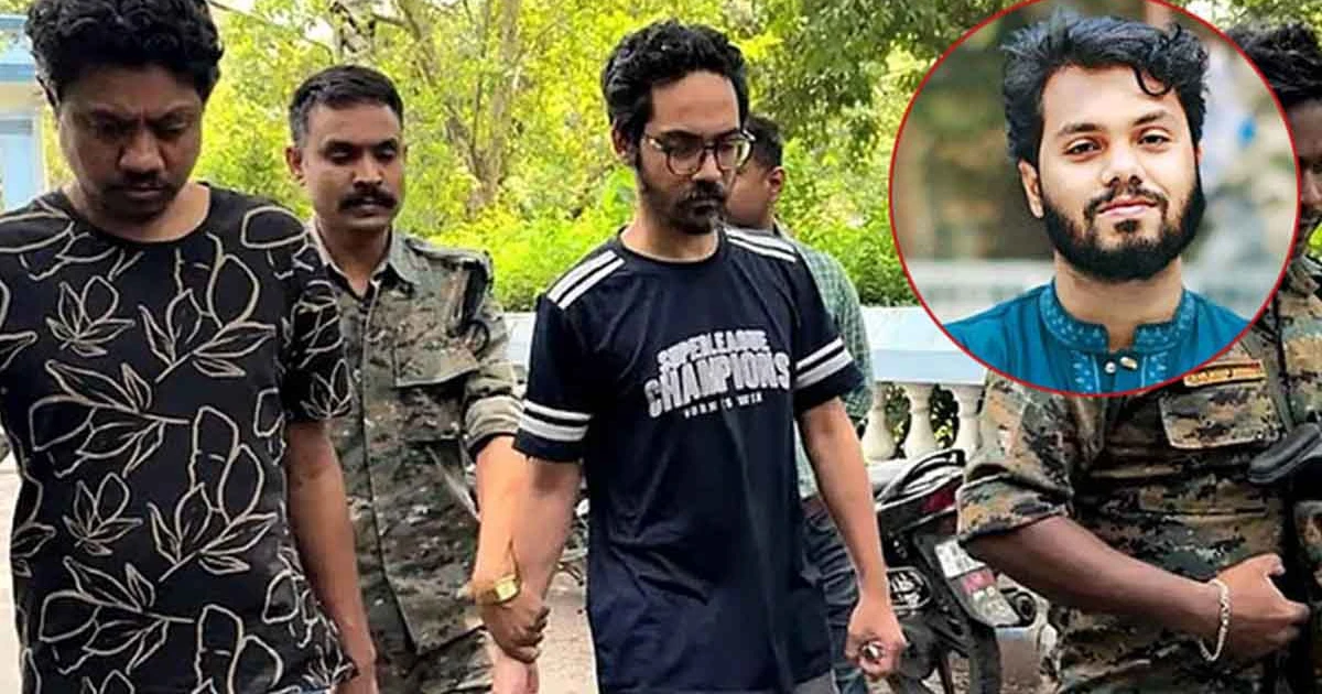 ফয়সাল ও আলমগীরকে কলকাতা থেকে নেওয়া হলো দিল্লি
