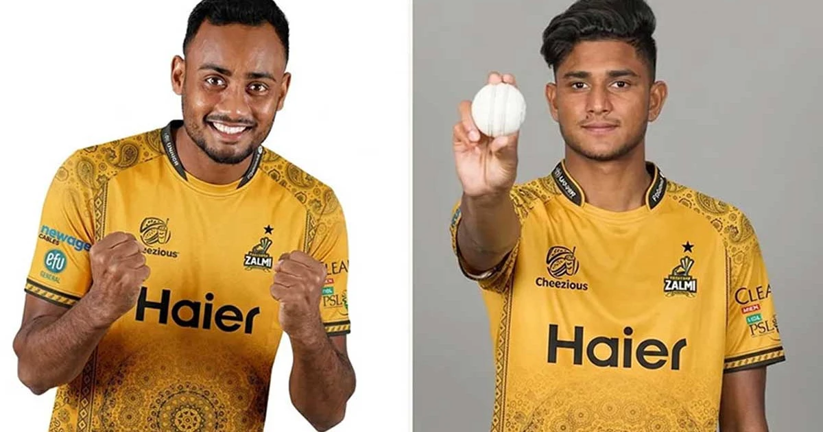 পিএসএলে মুখোমুখি শরিফুল-রিশাদ