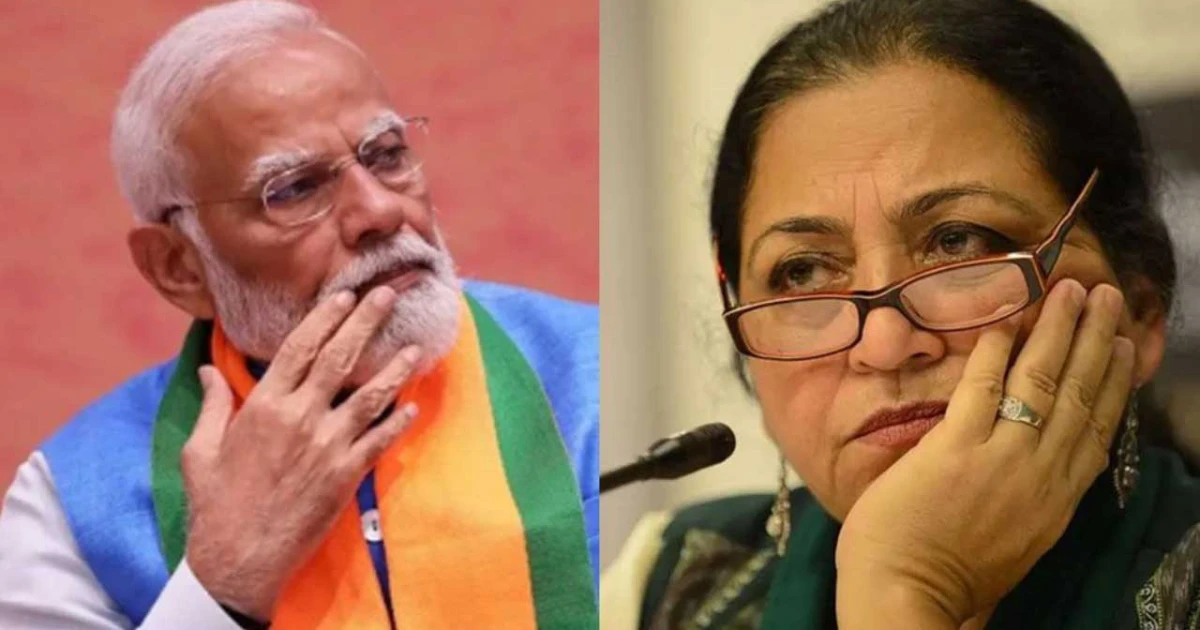 শারীরিক সম্পর্কের বিনিময়ে নারী এমপিদের মন্ত্রিত্ব দিয়েছে মোদি