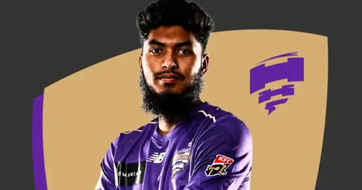 বিগ ব্যাশে বর্ষসেরা হলেন বাংলাদেশি ক্রিকেটার