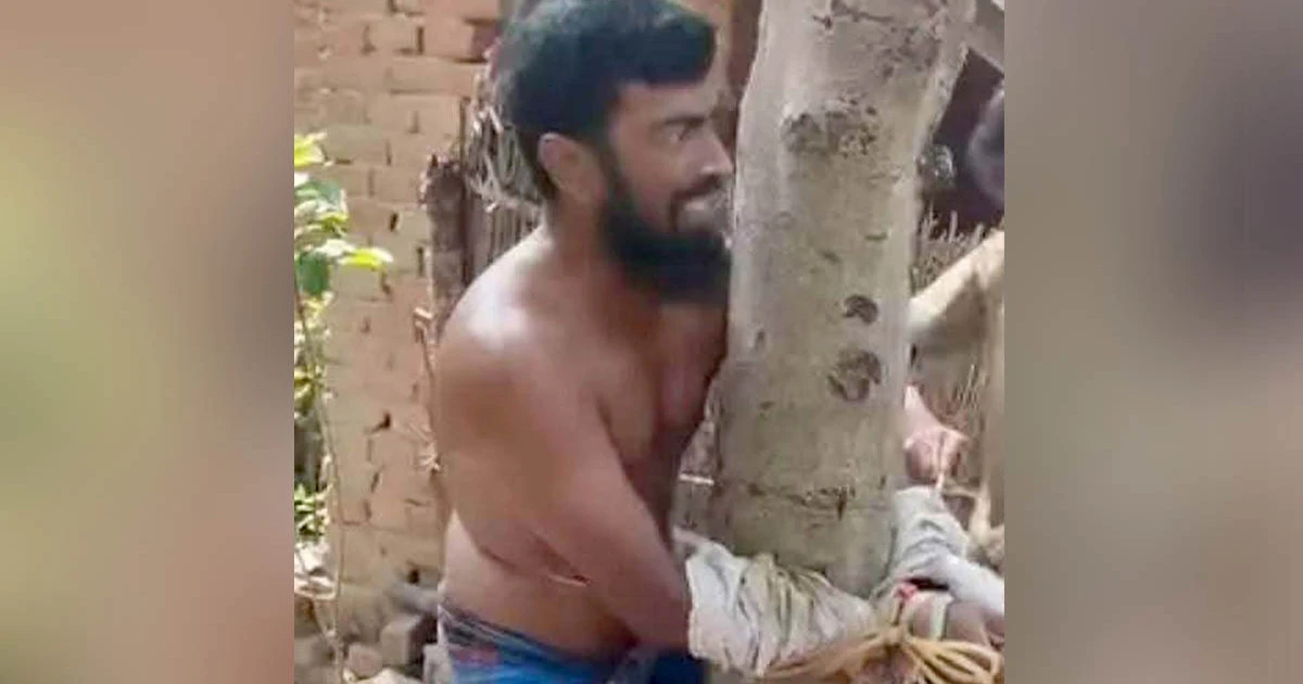 ঝগড়ার সময় প্রেসার কুকার দিয়ে আঘাত প্রাণ গেল স্ত্রীর, স্বামী আটক