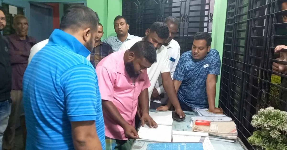 অবৈধভাবে তেল মজুদের দায়ে ব্যবসায়ীকে ১০ দিনের কারাদণ্ড