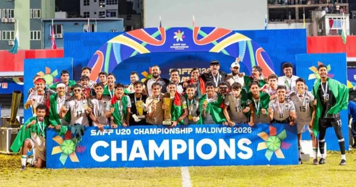 ছাদখোলা বাসসহ হাতিরঝিলে সংবর্ধনা পাচ্ছেন সাফজয়ীরা