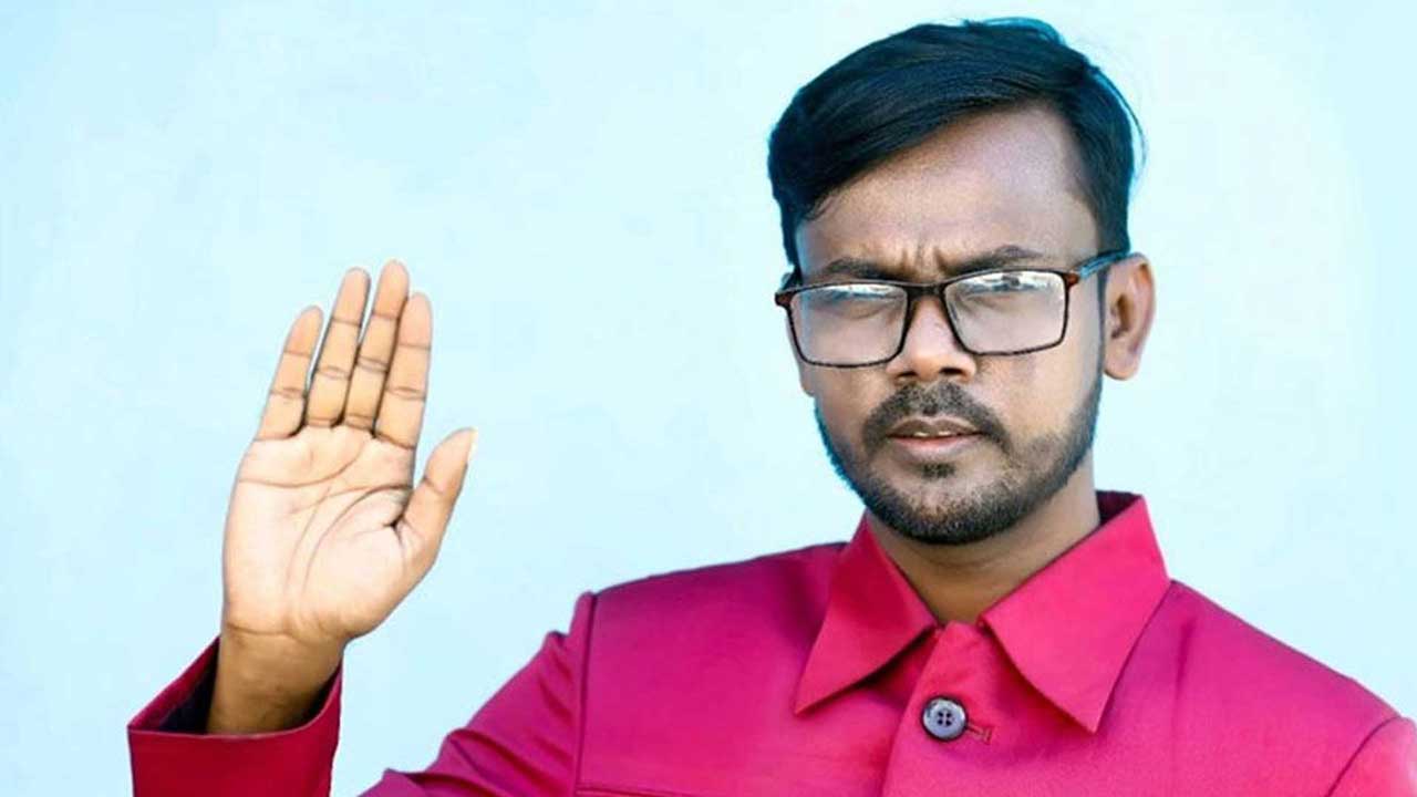 এবার ঢাকা সিটির মেয়র পদে লড়বেন হিরো আলম