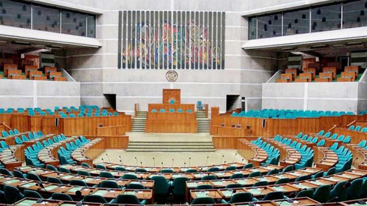 বিচার বিভাগসংক্রান্ত অধ্যাদেশ বাতিলে বিল