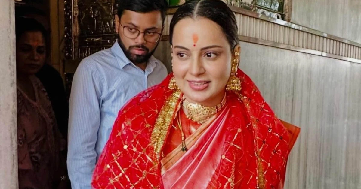 ভোটের মাঠে 'কুইন' খ্যাত কঙ্গনা