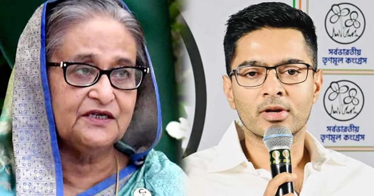 ভারতে শেখ হাসিনার স্ট্যাটাস কী?