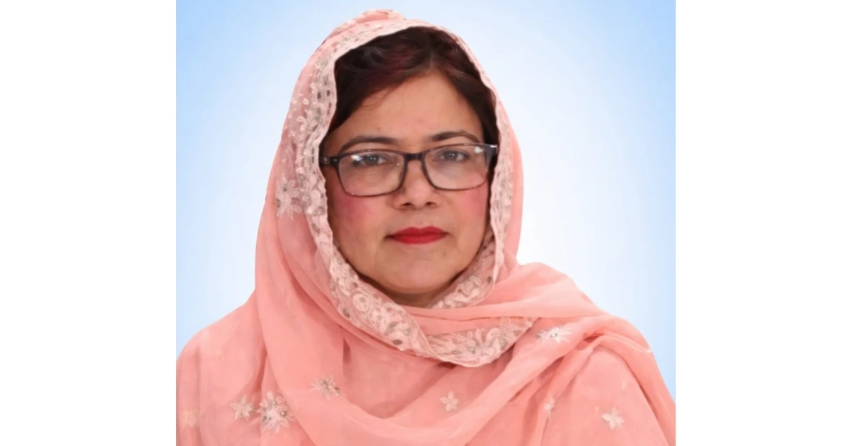 সংরক্ষিত নারী আসনে গাজীপুরে আলোচনায় শীর্ষে খাদিজা আক্তার বীনা চৌধুরী