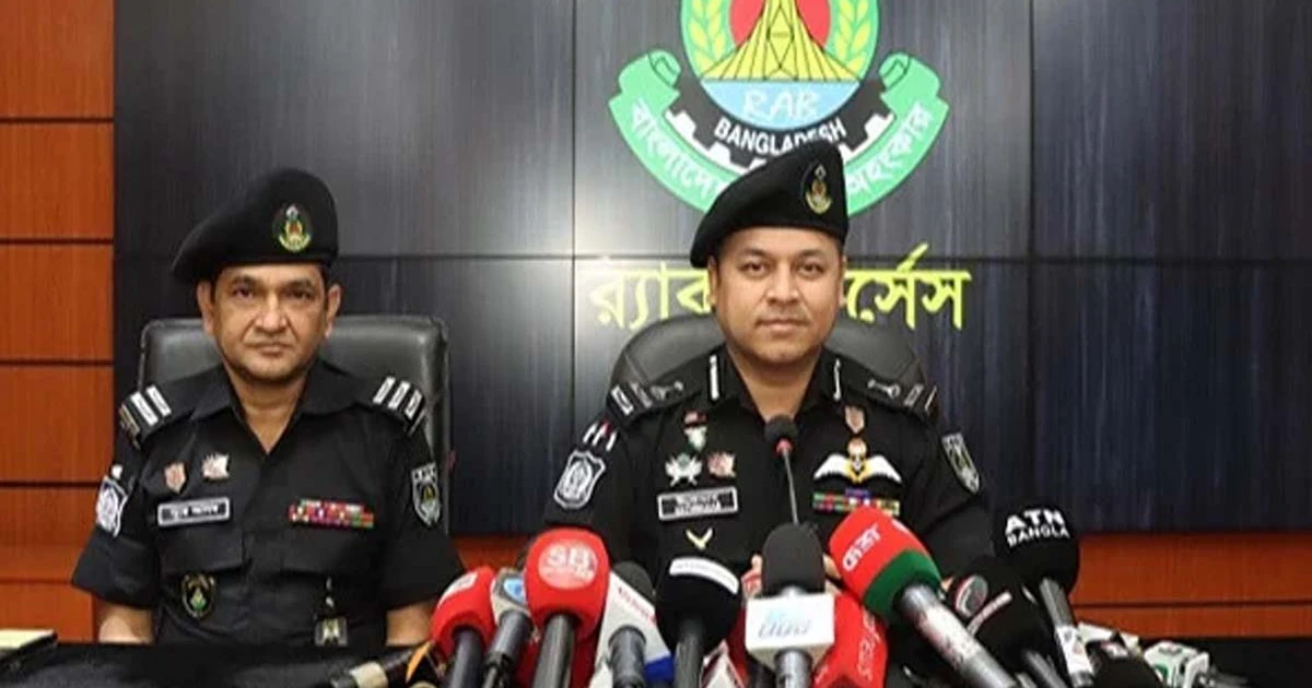 চাঁদাবাজদের তালিকা হচ্ছে : র‍্যাব