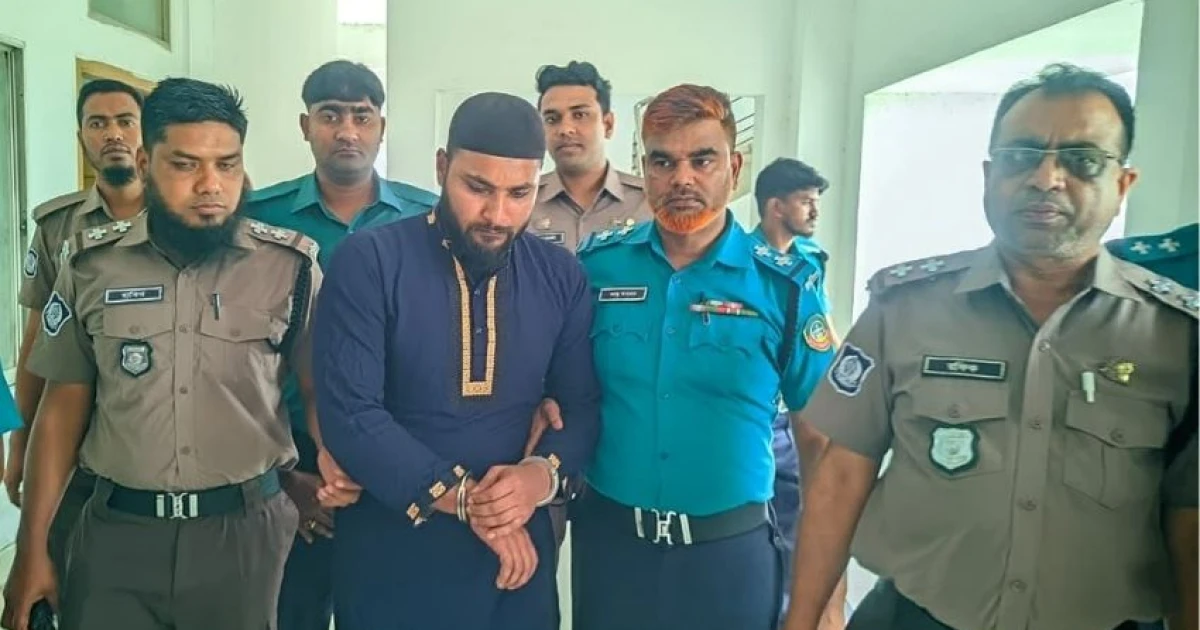 রংপুরে পুলিশ হত্যার দায়ে একজনের মৃত্যুদন্ড