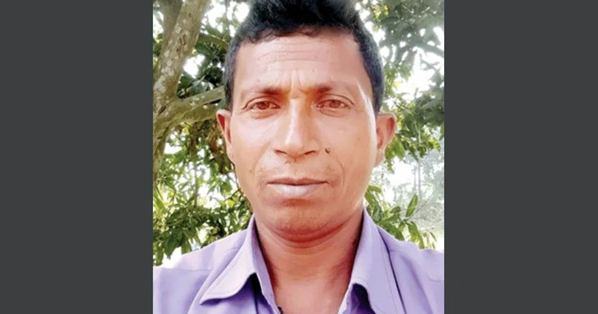 সব ছেড়ে যাচ্ছিলেন ভারতে, সীমান্তেই গুলিতে নিভল প্রাণ
