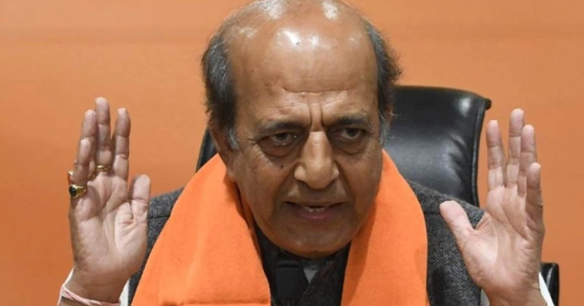 ভারতের রাষ্ট্রদূত হয়ে বাংলাদেশে আসছেন সাবেক মন্ত্রী ত্রিবেদী