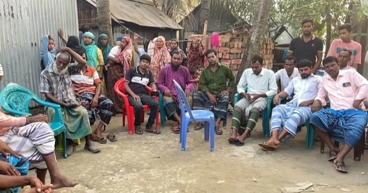 সৌদি আরবে সড়ক দুর্ঘটনায় কটিয়াদীরের যুবক আলমগীর নিহত