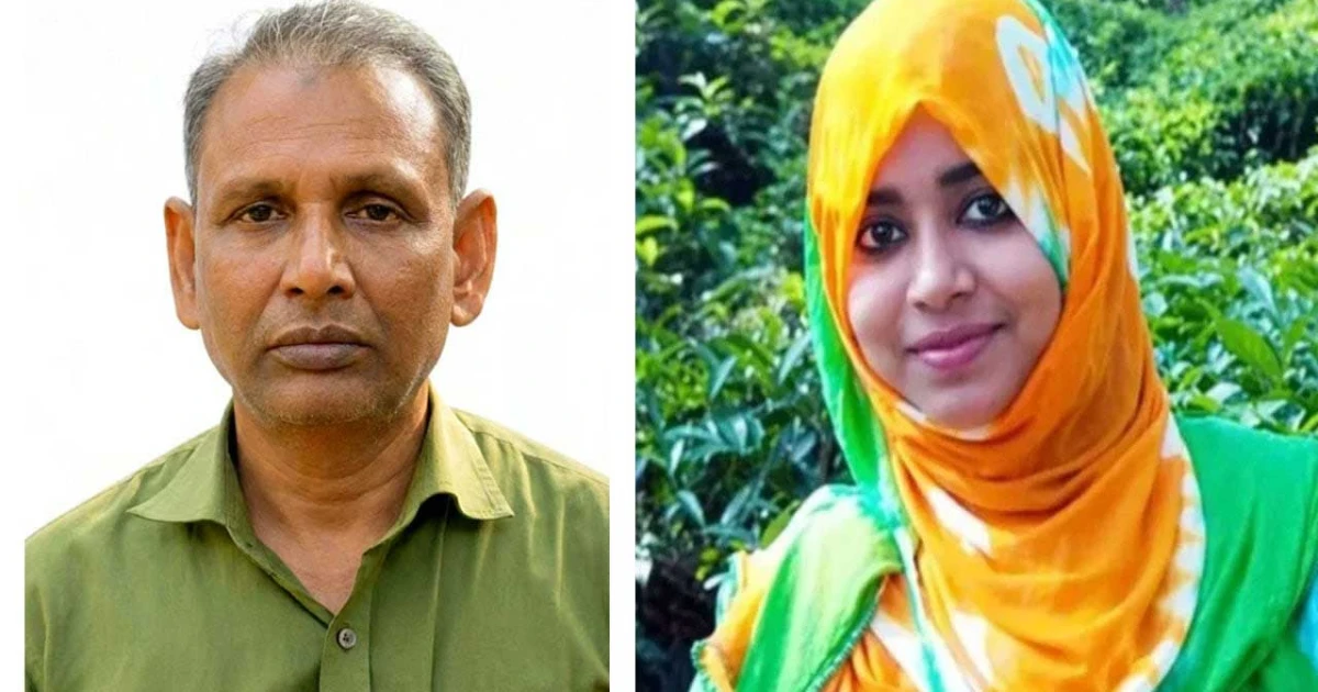 রিমান্ড শেষে কারাগারে তনু হত্যা মামলার আসামি