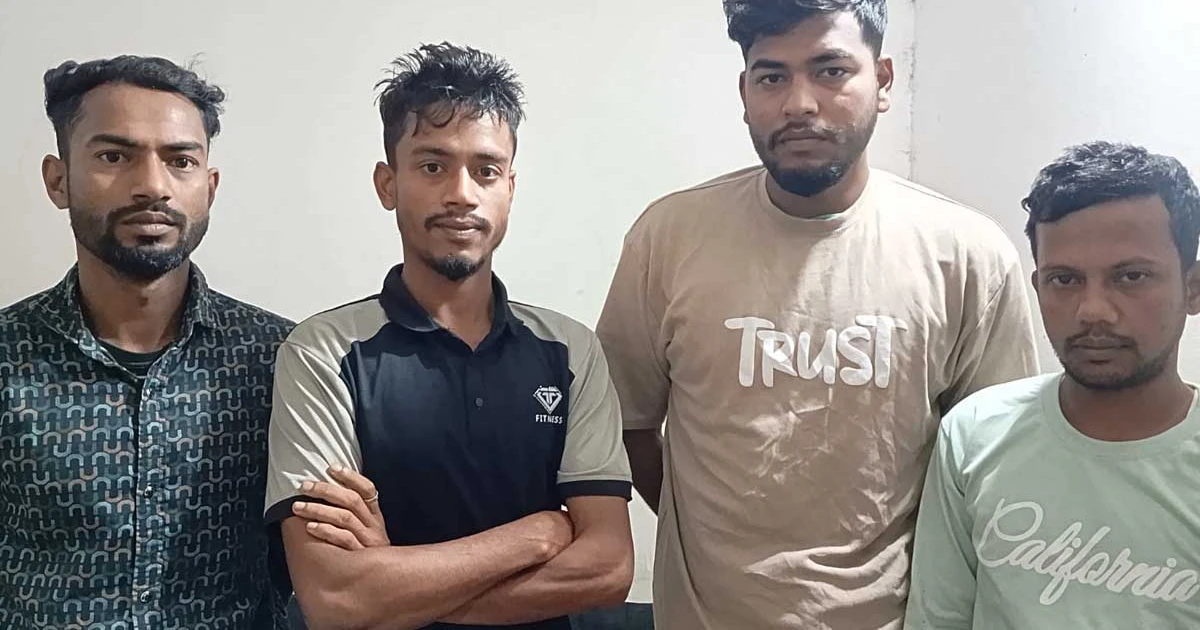 আড়াইহাজারে মাদকসহ আটক ব্যক্তিদের ৩৪ ধারায় আদালতে প্রেরণ!