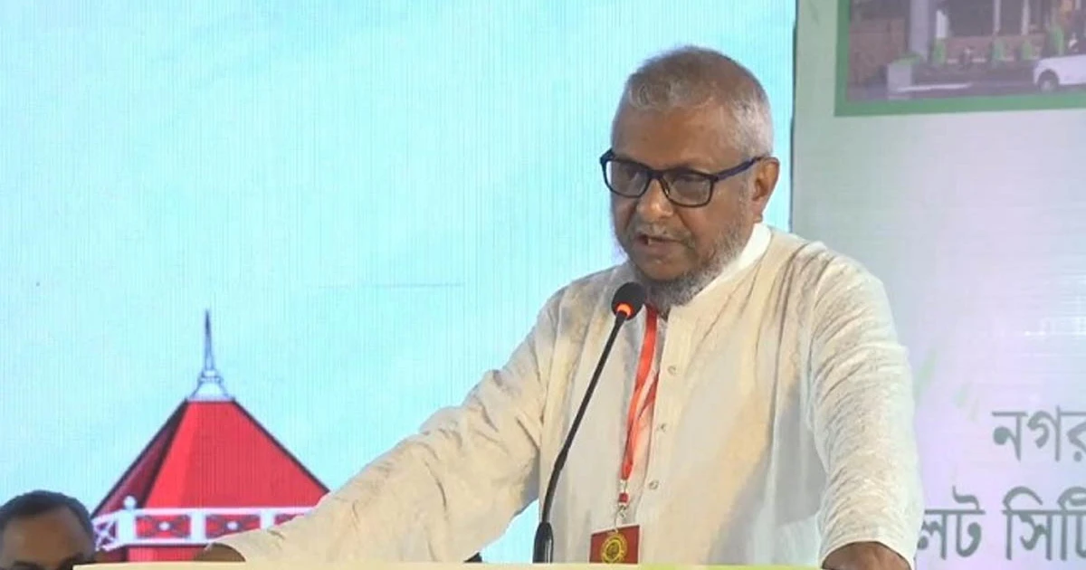 সিলেটে প্রধানমন্ত্রীর কাছে যে অভিযোগ করলেন আরিফুল হক চৌধুরী