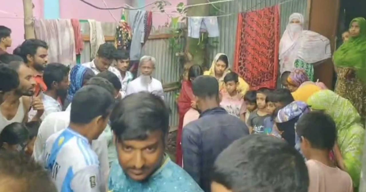 রূপগঞ্জে খেলতে গিয়ে পুকুরে পড়ে দুই শিশুর মৃত্যু