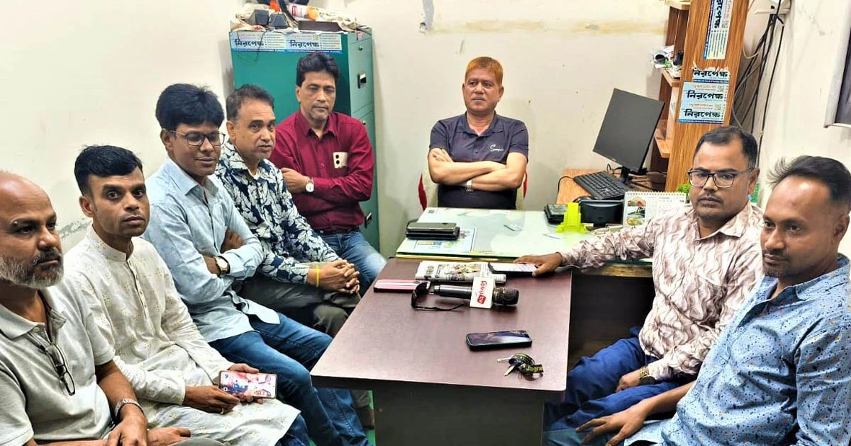 টাঙ্গাইলে বিশ্ব মুক্ত গণমাধ্যম দিবস পালিত