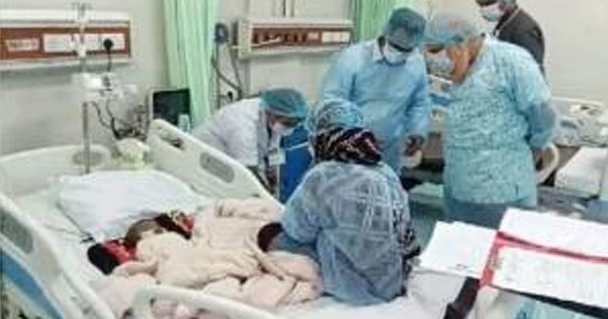 সিলেটে হাম উপসর্গে আরও দুই শিশুর মৃত্যু