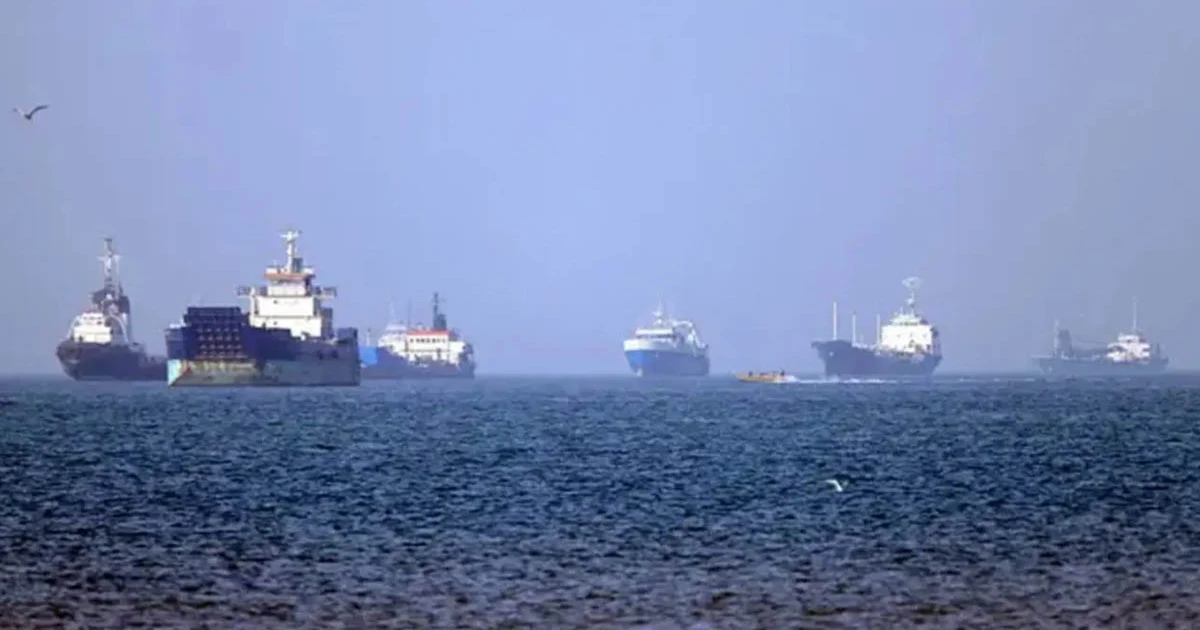 হরমুজে মার্কিন হামলায় কার্গো জাহাজের ৫ নাবিক নিহত