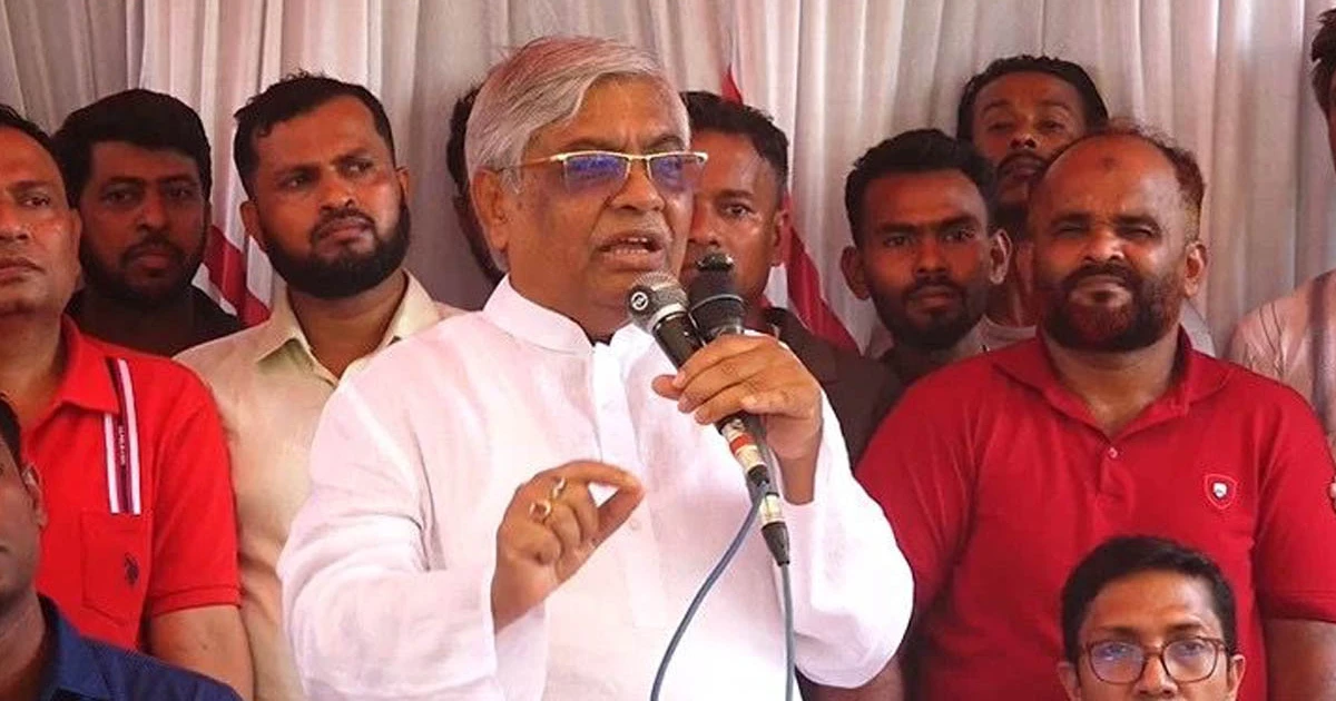 জামায়াাতে ইসলাম আফিম মাদকের চেয়েও বিপজ্জনক: বুলু