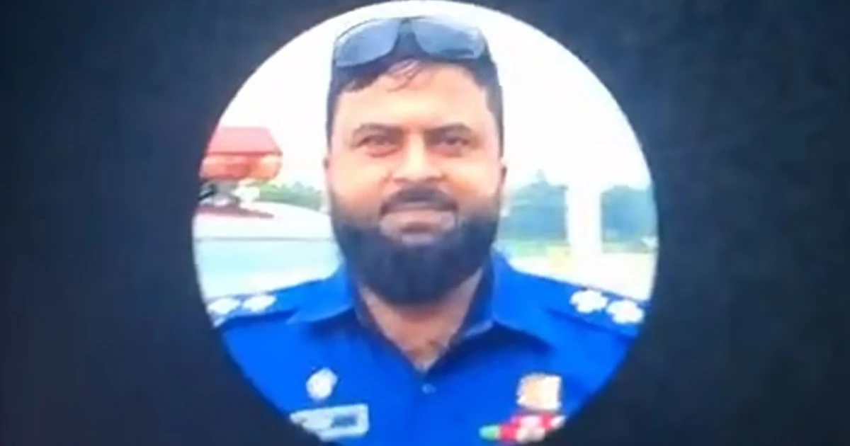 এসআই-আসামির ঘুষ নিয়ে দরকষাকষির অডিও ফাঁস