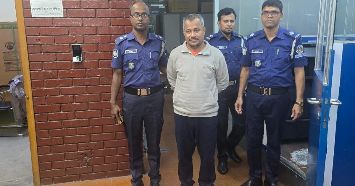ইন্টারপোলের সহায়তায় হত্যা মামলার আসামিকে দেশে আনলো পিবিআই