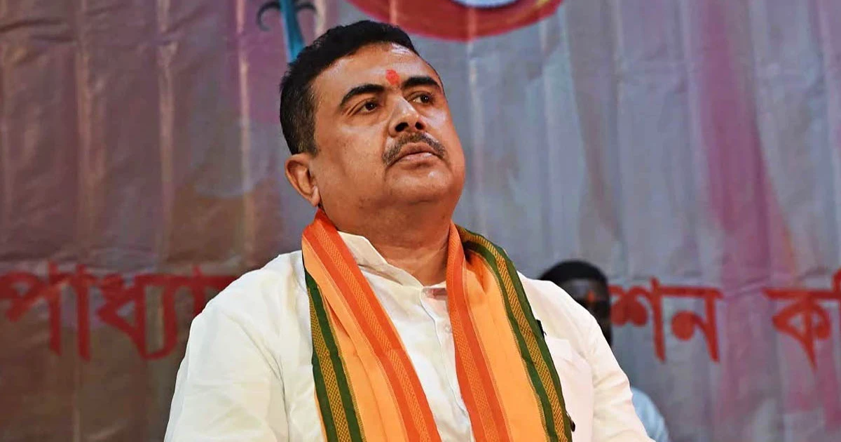 শুভেন্দু অধিকারী হচ্ছেন পশ্চিমবঙ্গের মুখ্যমন্ত্রী