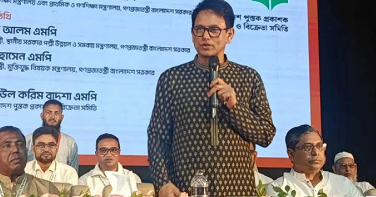 নোট-গাইড আর দরকার হবে না: শিক্ষামন্ত্রী