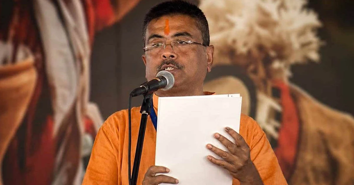 পশ্চিমবঙ্গে মুখ্যমন্ত্রী শুভেন্দুর সঙ্গে শপথ নিলেন পাঁচ মন্ত্রী, তাঁরা কারা