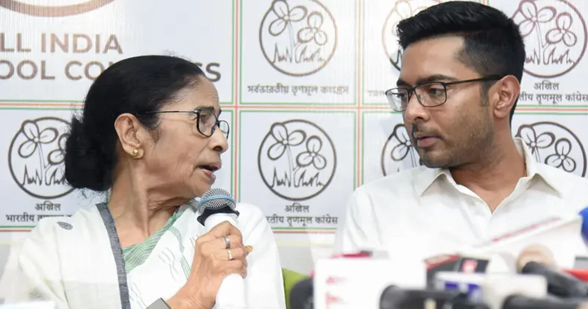 ক্ষমতা হারিয়ে তৃণমূল কংগ্রেসের নেতারা মুখ খুলছেন অভিষেকের বিরুদ্ধে