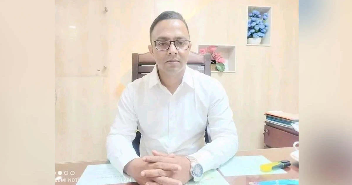 উন্নয়নের ছোঁয়ায় পাল্টে গেছে নীলফামারী পৌর এলাকা
