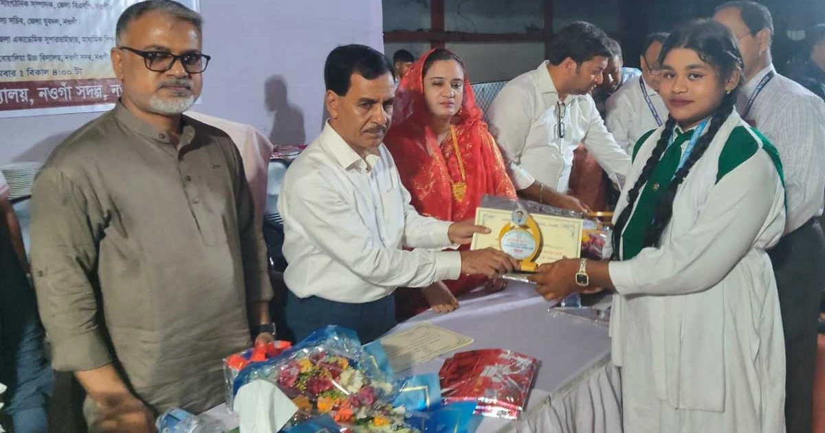 শিক্ষার্থীদের নৈতিক মূল্যবোধসম্পন্ন মানুষ হতে হবে- সাংসদ জাহিদুল ইসলাম ধলু