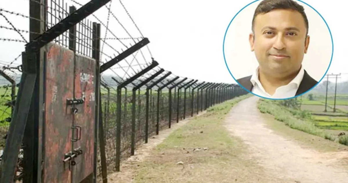 দেশের মানুষ কাঁটাতার ভয় পায় না: পররাষ্ট্র উপদেষ্টা