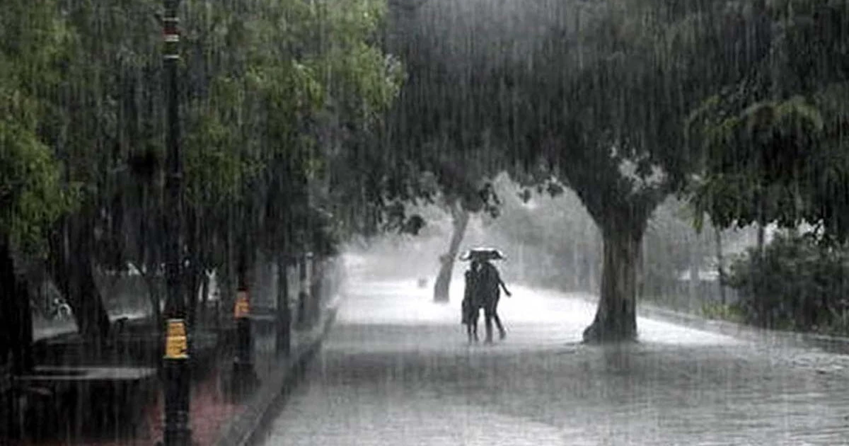 বৃষ্টি ঝরবে আজও