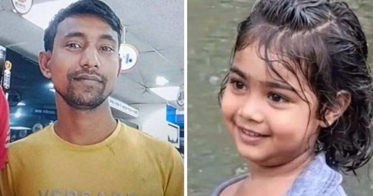 সিলেটে শিশু ফাহিমা হত্যা, 'চাচা' জাকির গ্রেফতার