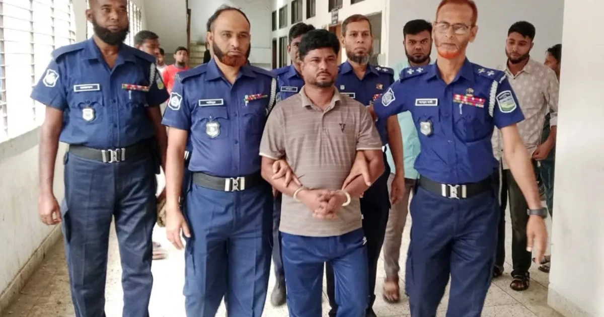ময়মনসিংহে শাশুড়ি হত্যার দায়ে জামাতার মৃত্যুদণ্ড