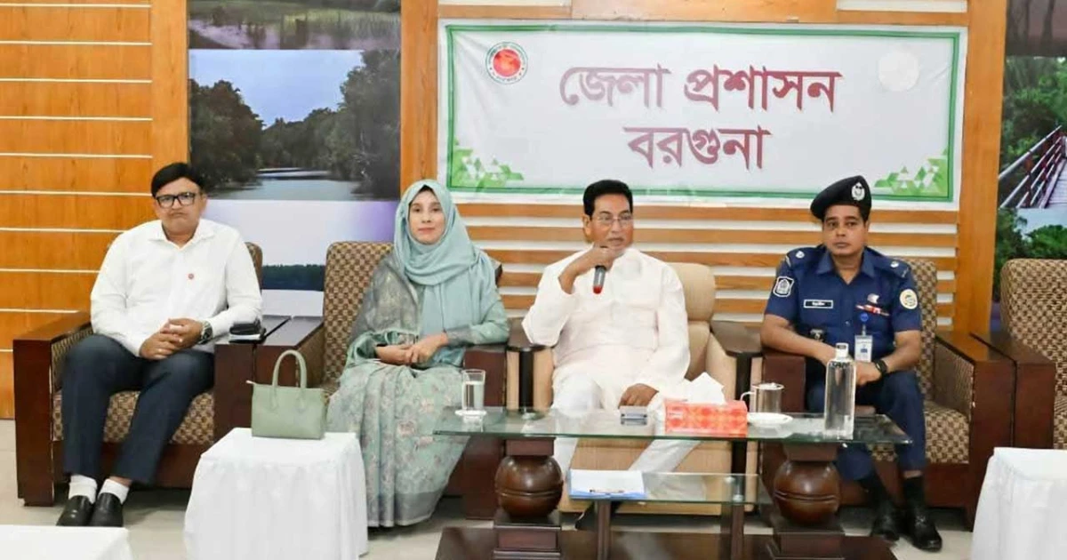 উপকূলীয় উন্নয়ন ও জনস্বার্থে টেকসই প্রকল্প গ্রহণ করুন: চীফ হুইপ