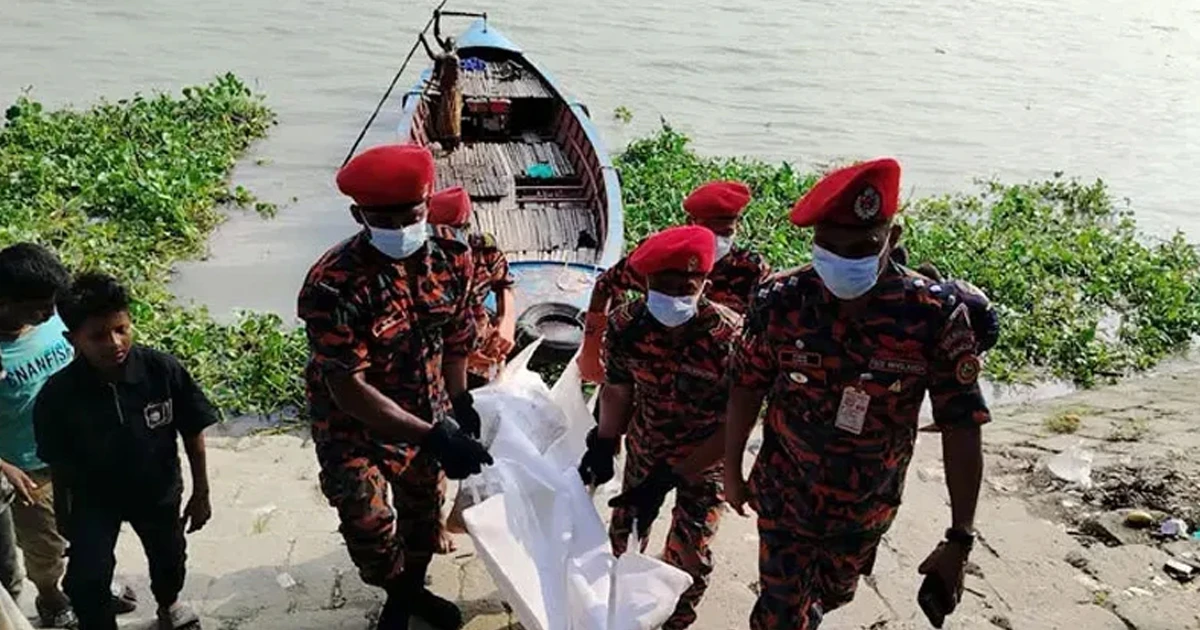 গাজীপুরের আলোচিত ৫ খুন মামলার আসামির মরদেহ উদ্ধার