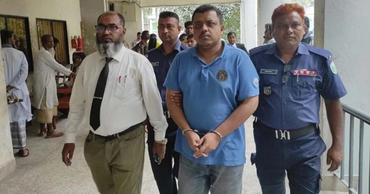 সেই প্রভাষকের ২১ বছরের কারাদণ্ড